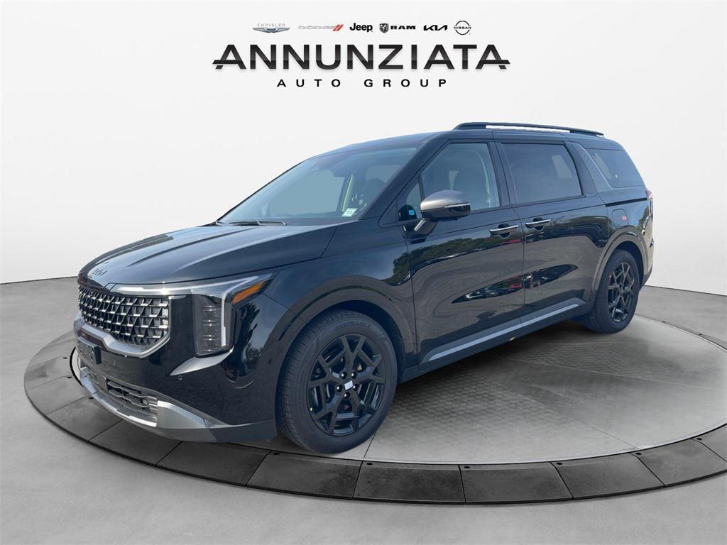 new 2026 Kia Carnival car, priced at $55,815