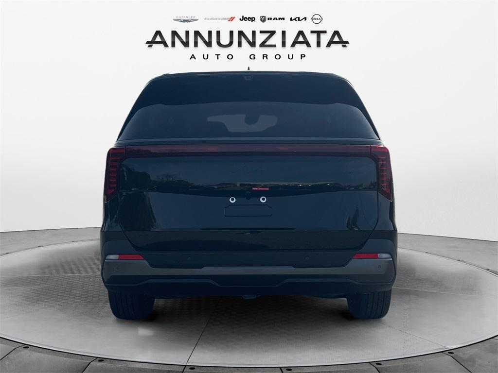 new 2026 Kia Carnival car, priced at $55,815