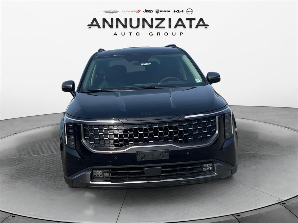 new 2026 Kia Carnival car, priced at $55,815