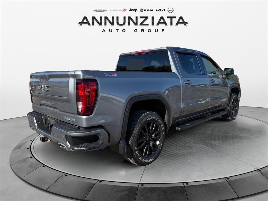 used 2021 GMC Sierra 1500 car, priced at $31,629