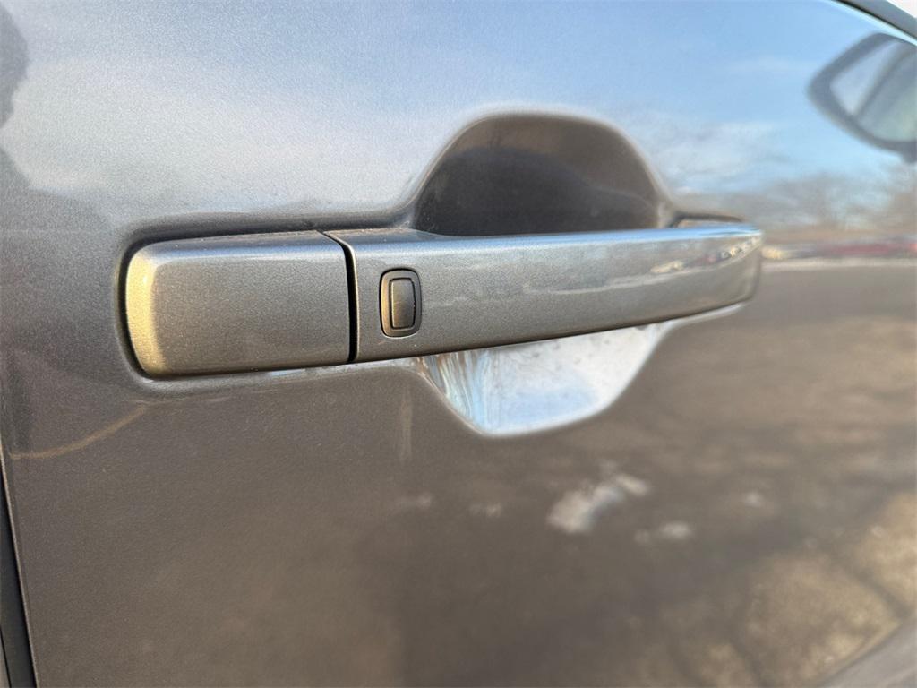 new 2026 Nissan Frontier car, priced at $44,930