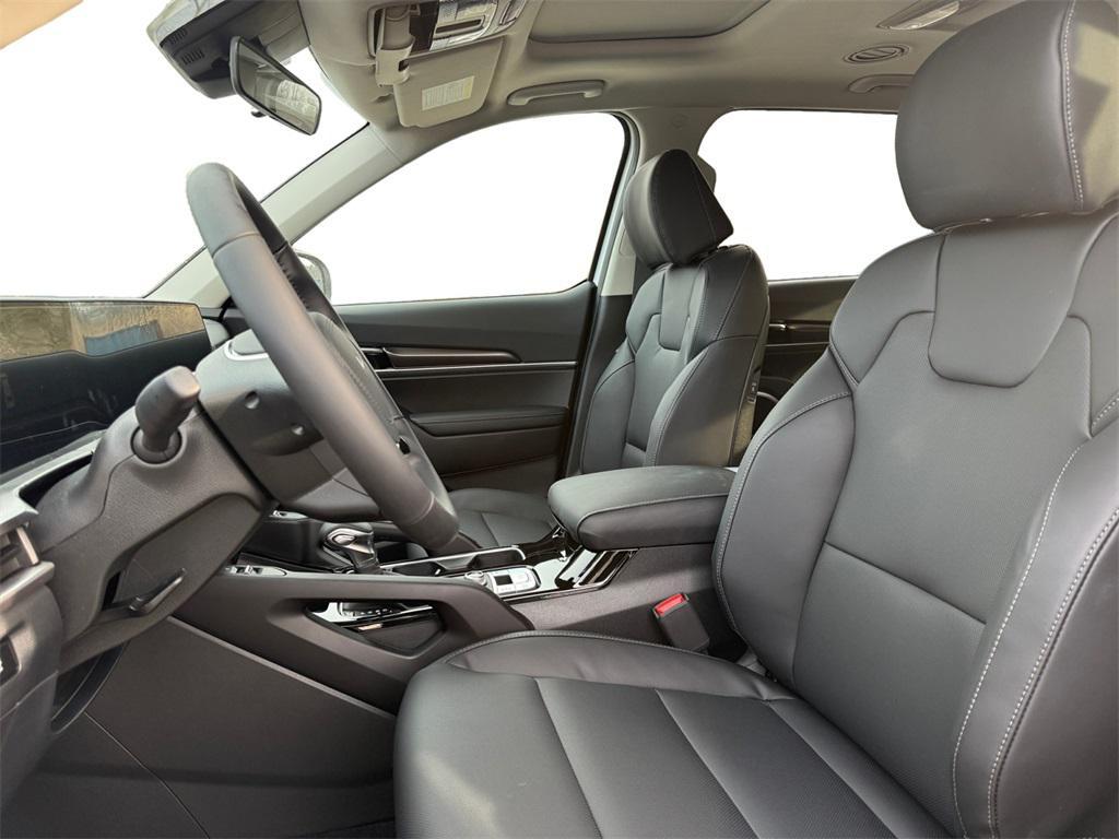 new 2025 Kia Telluride car, priced at $41,635