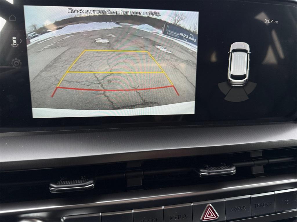 new 2025 Kia Telluride car, priced at $41,635