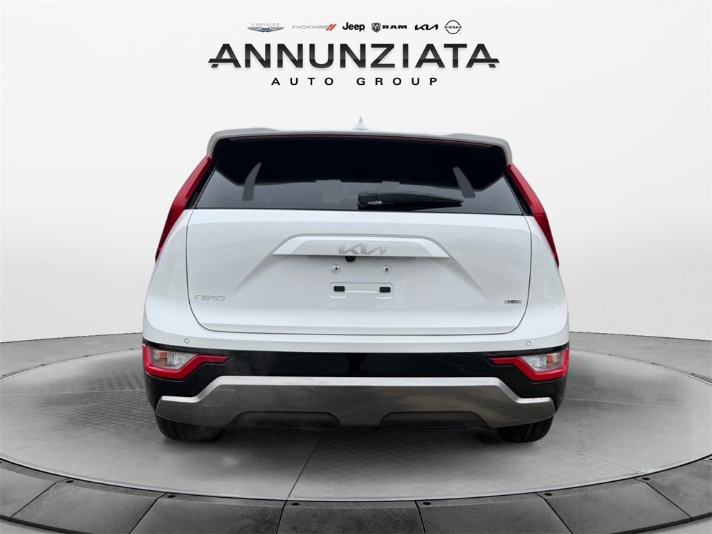 used 2025 Kia Niro car, priced at $29,999