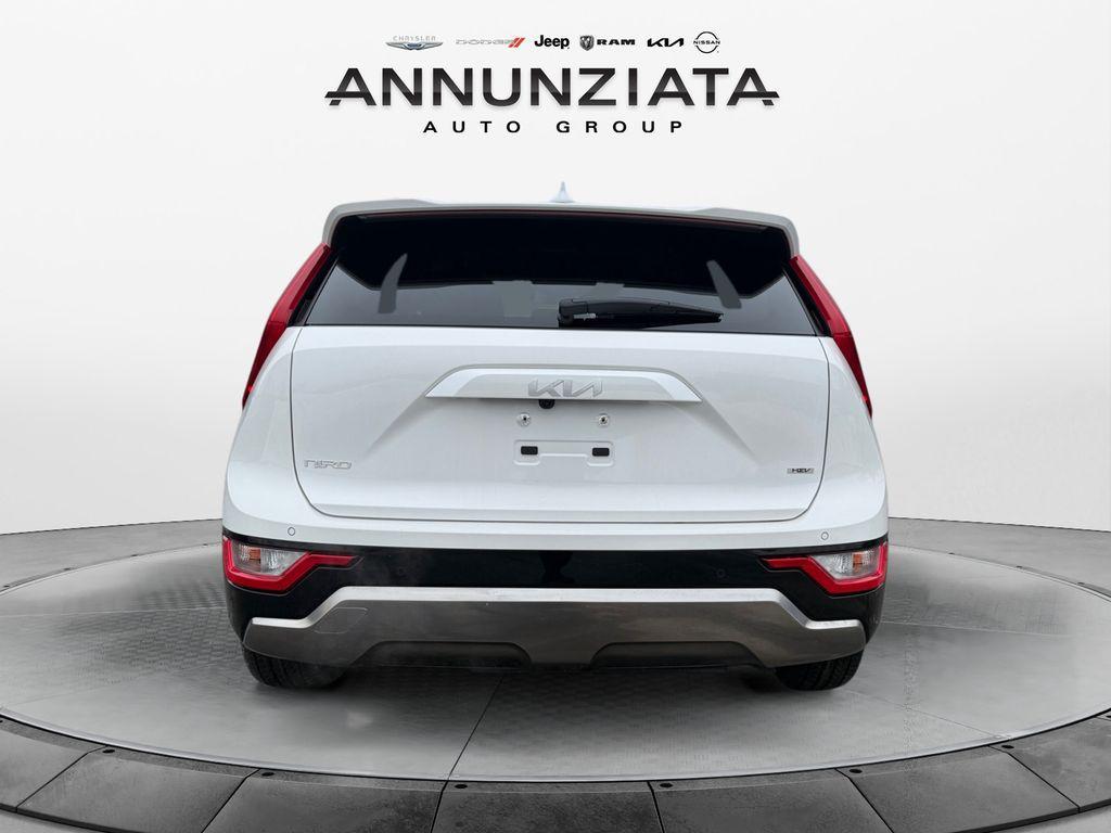 used 2025 Kia Niro car, priced at $27,499