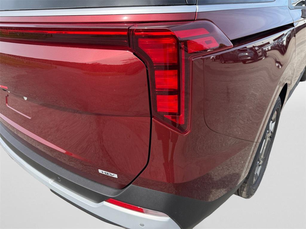 new 2026 Kia Carnival Hybrid car, priced at $45,265