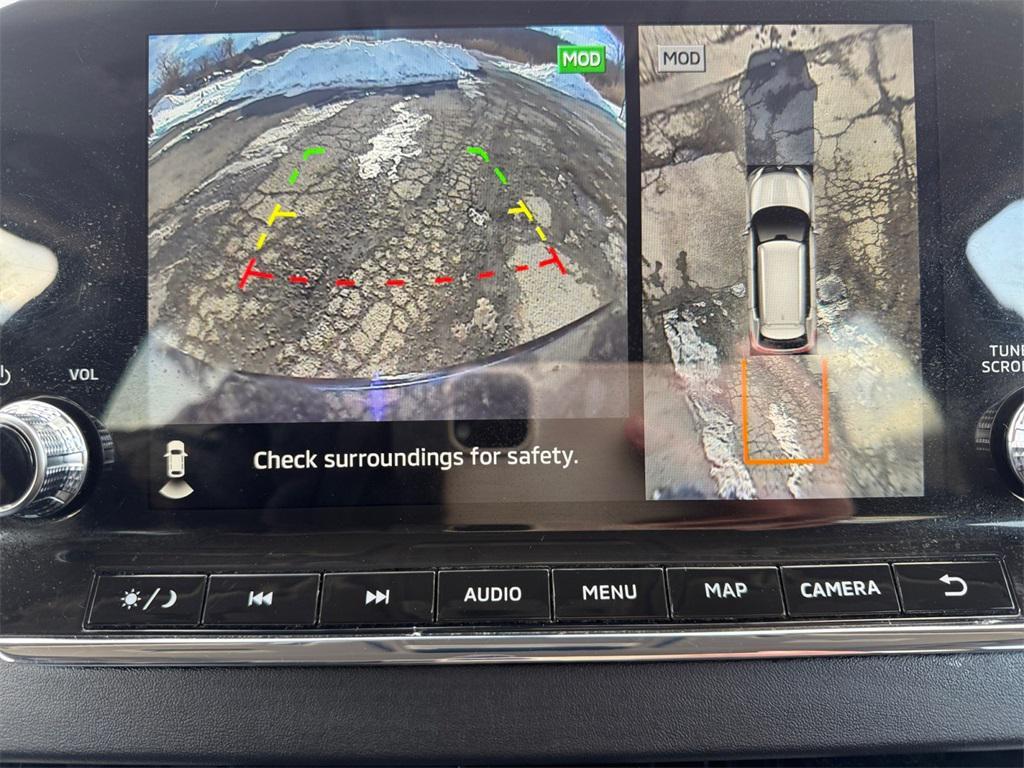 used 2024 Mitsubishi Outlander car, priced at $23,749