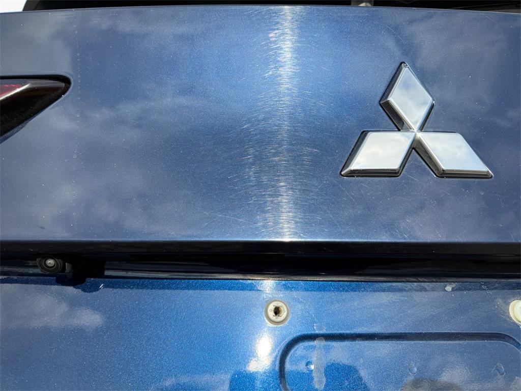used 2024 Mitsubishi Outlander car, priced at $23,749