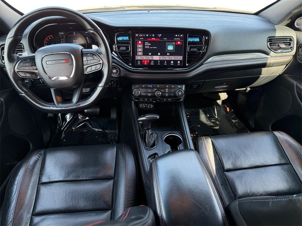 used 2024 Dodge Durango car, priced at $28,899