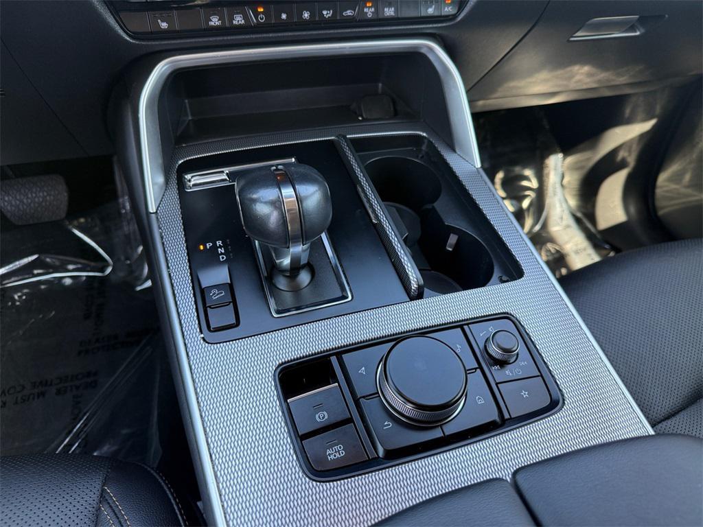 used 2024 Mazda CX-90 car, priced at $26,399