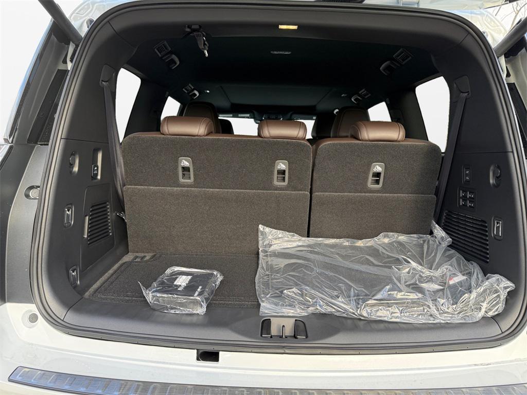 new 2026 Nissan Armada car, priced at $88,730