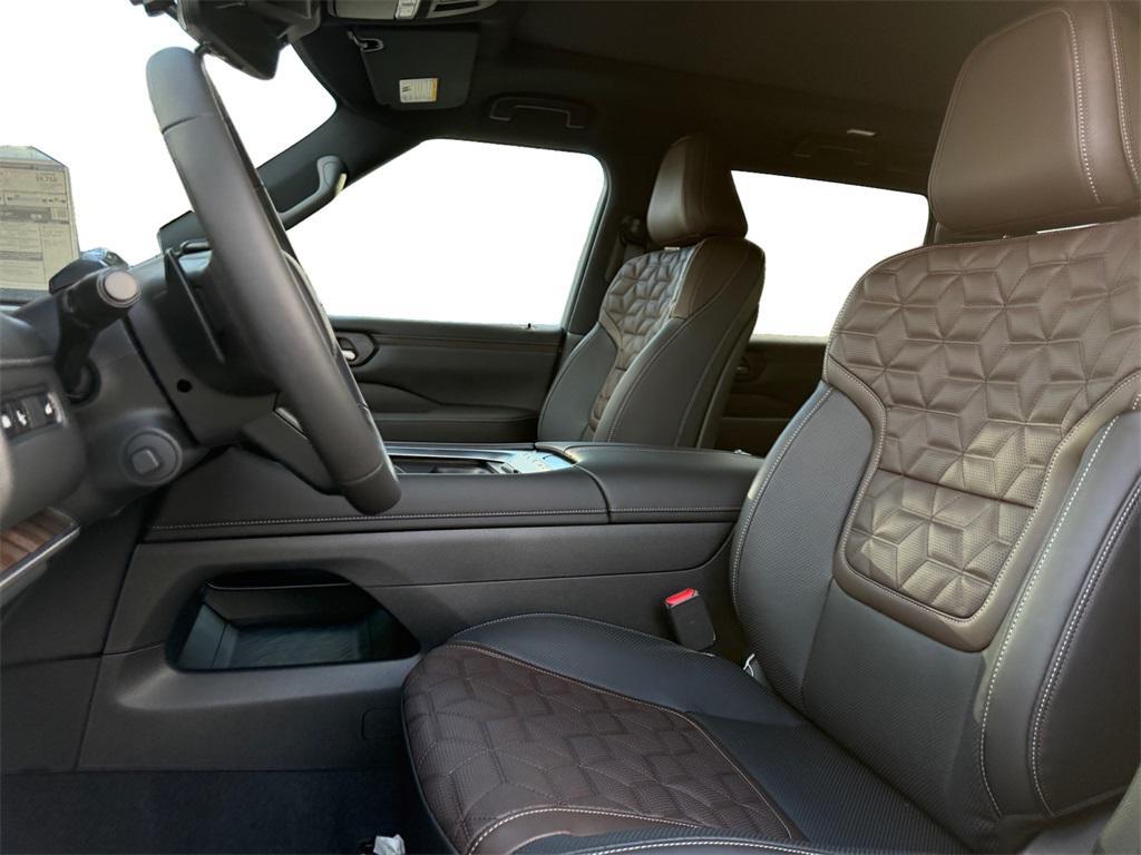 new 2026 Nissan Armada car, priced at $88,730