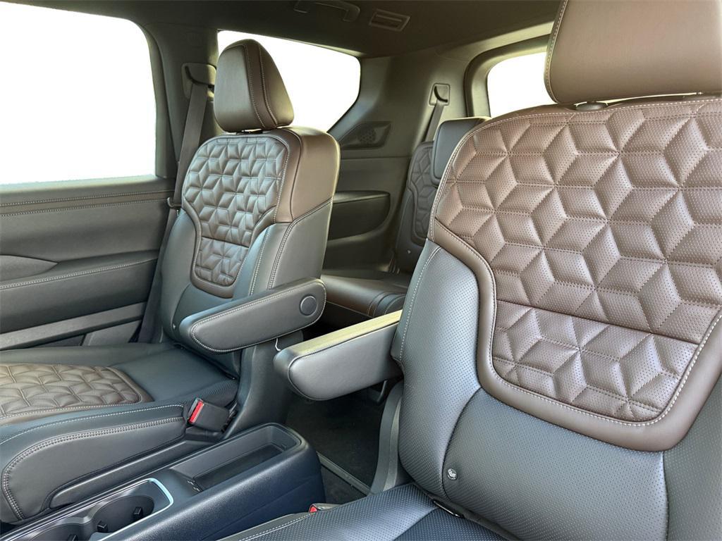 new 2026 Nissan Armada car, priced at $88,730