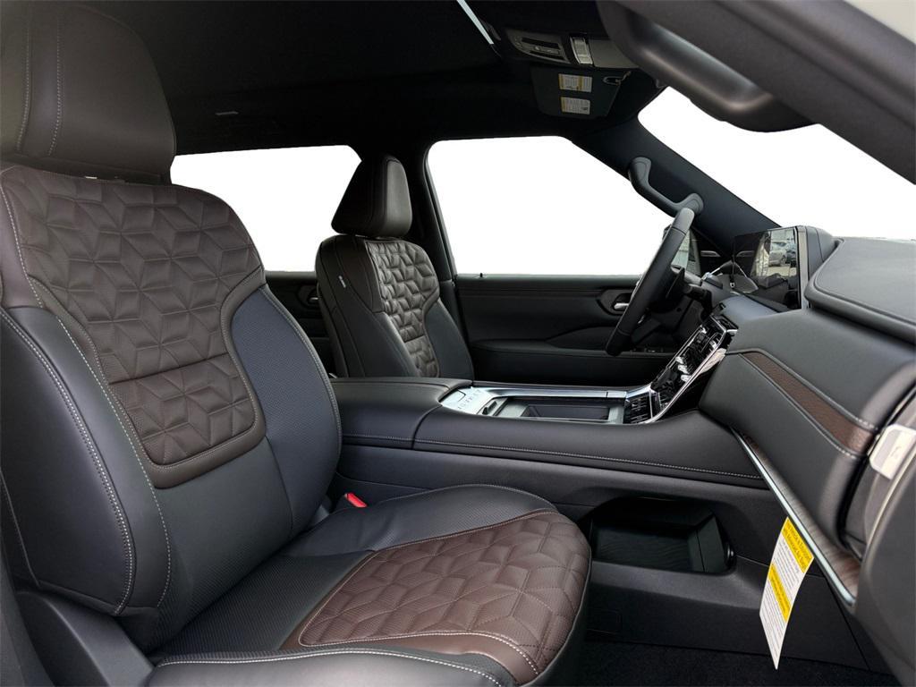 new 2026 Nissan Armada car, priced at $88,730