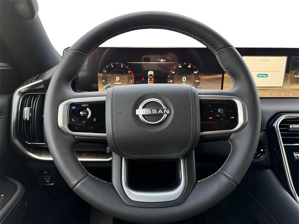 new 2026 Nissan Armada car, priced at $88,730
