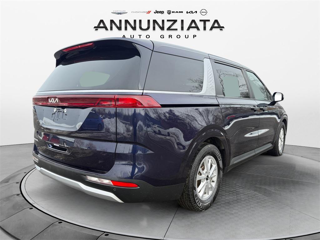 used 2023 Kia Carnival car, priced at $27,399