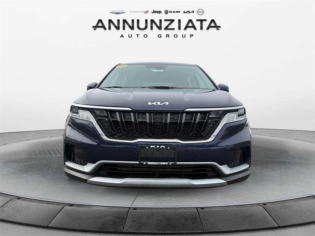 used 2023 Kia Carnival car, priced at $27,399