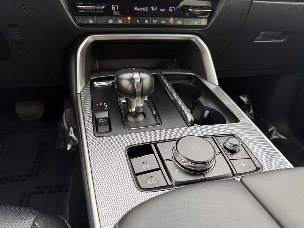 used 2024 Mazda CX-90 car, priced at $25,499