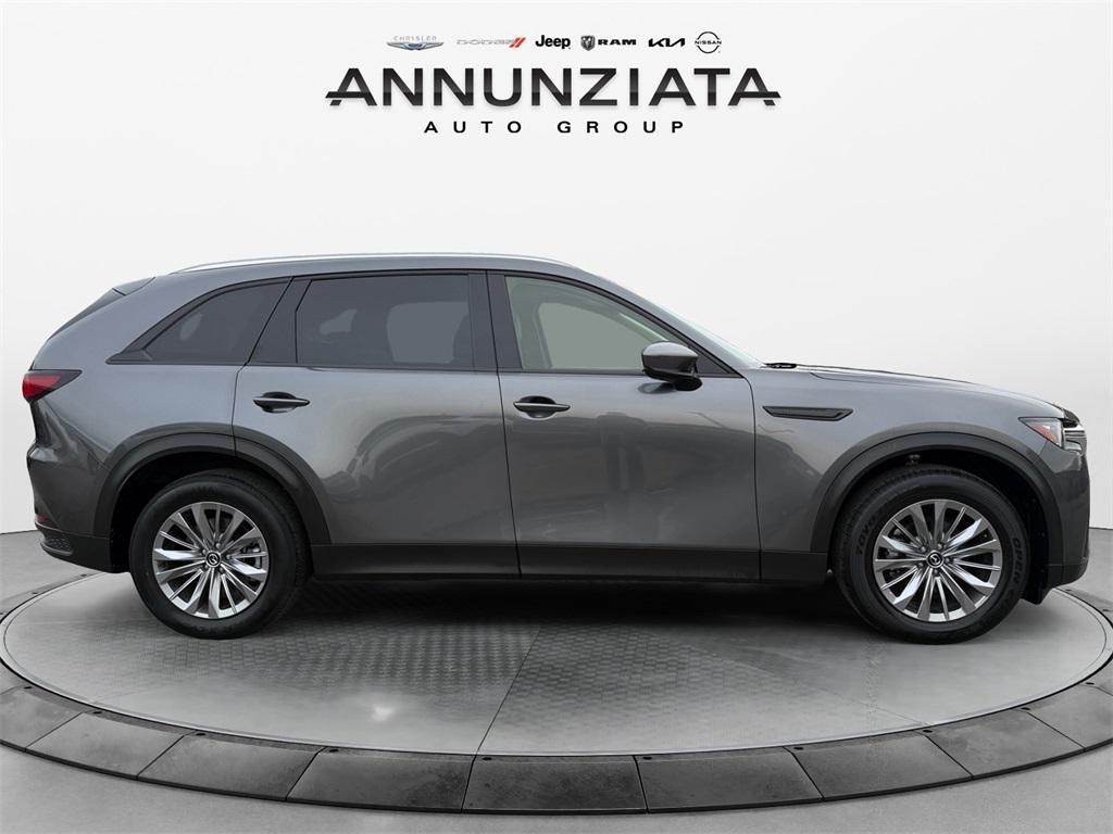 used 2024 Mazda CX-90 car, priced at $25,499