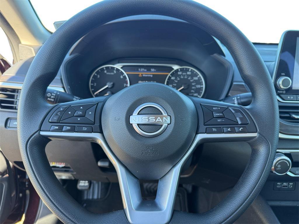 used 2025 Nissan Altima car, priced at $21,799