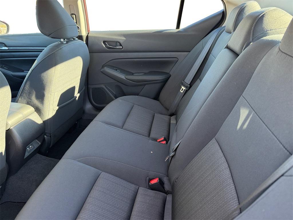 used 2025 Nissan Altima car, priced at $21,799