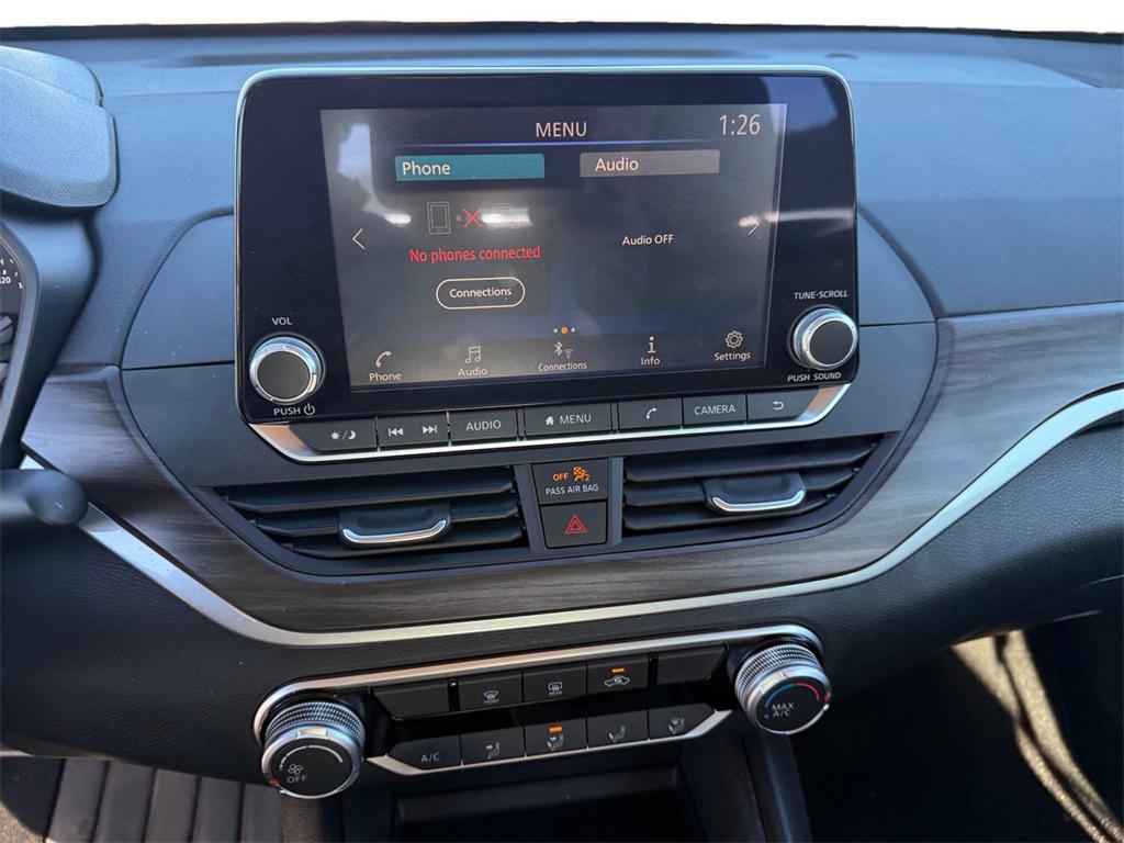 used 2025 Nissan Altima car, priced at $21,799