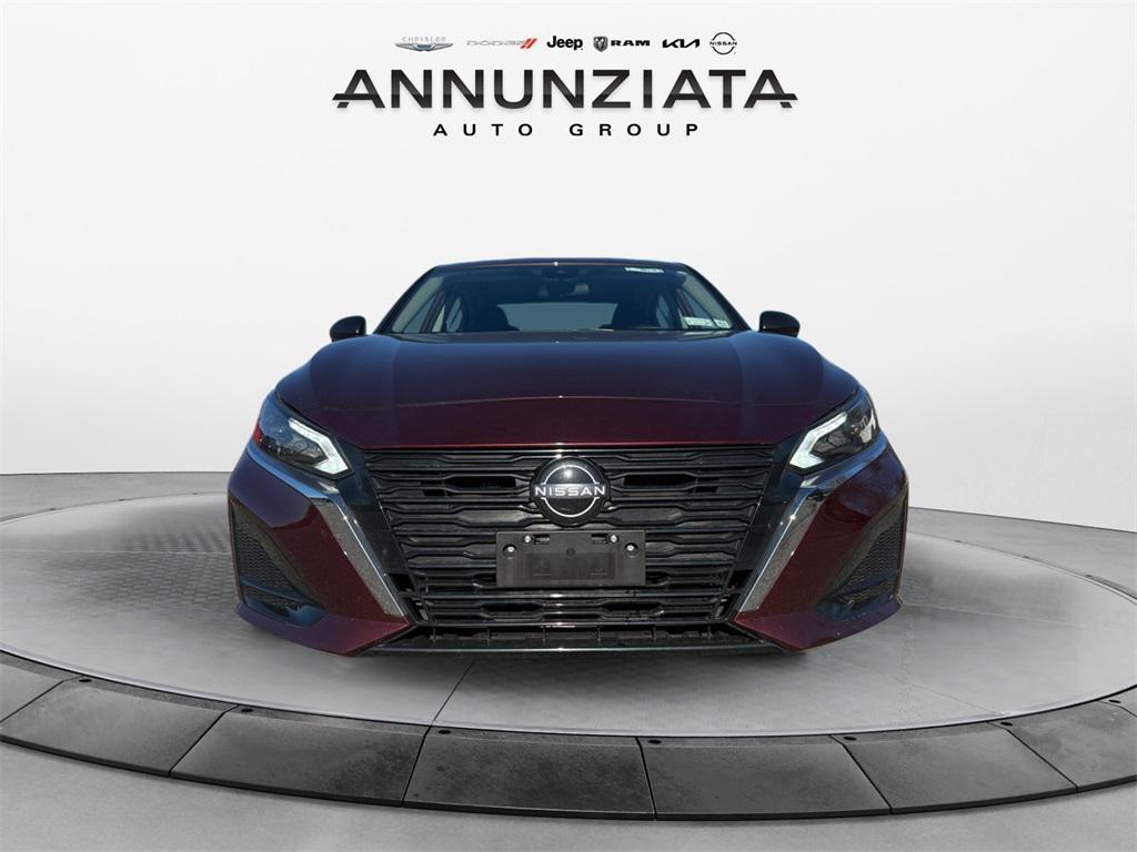 used 2025 Nissan Altima car, priced at $21,799