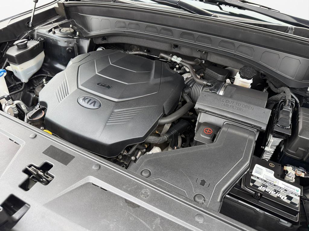 used 2021 Kia Telluride car, priced at $27,199