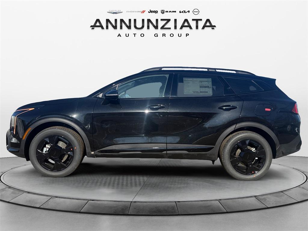 new 2026 Kia Sportage car, priced at $37,135