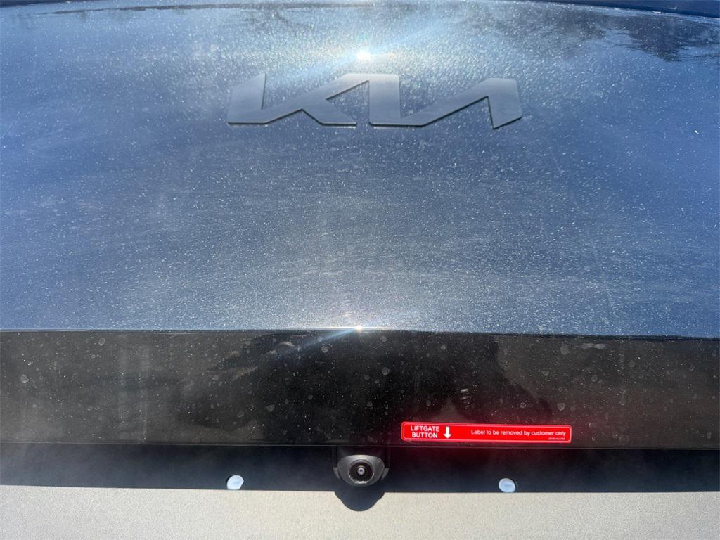 new 2026 Kia Sportage car, priced at $37,135