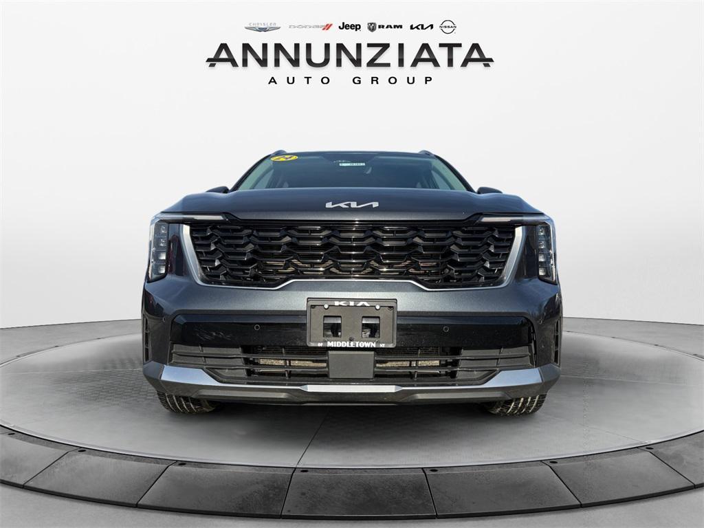 used 2024 Kia Sorento car, priced at $27,849