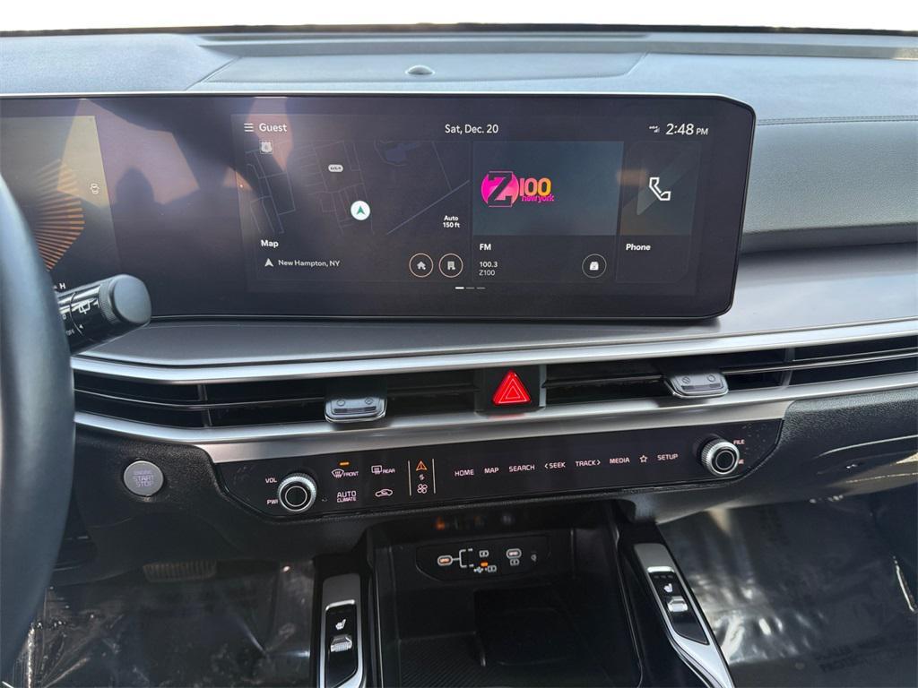 used 2024 Kia Sorento car, priced at $27,849