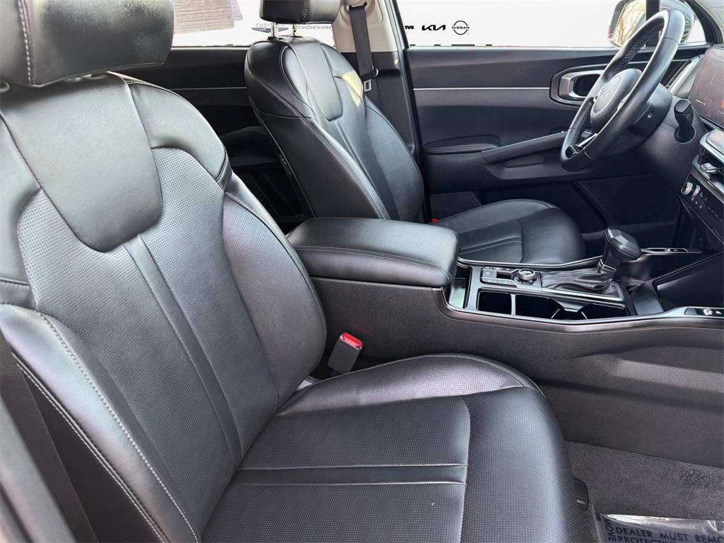 used 2024 Kia Sorento car, priced at $27,849
