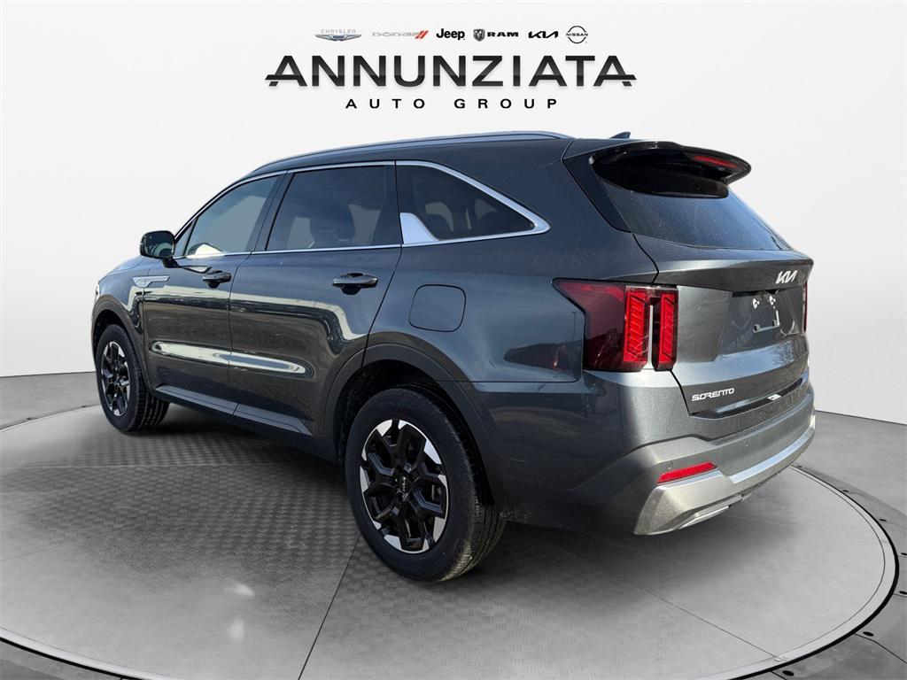 used 2024 Kia Sorento car, priced at $27,849