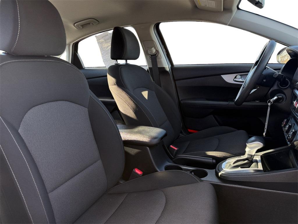 used 2023 Kia Forte car, priced at $16,319