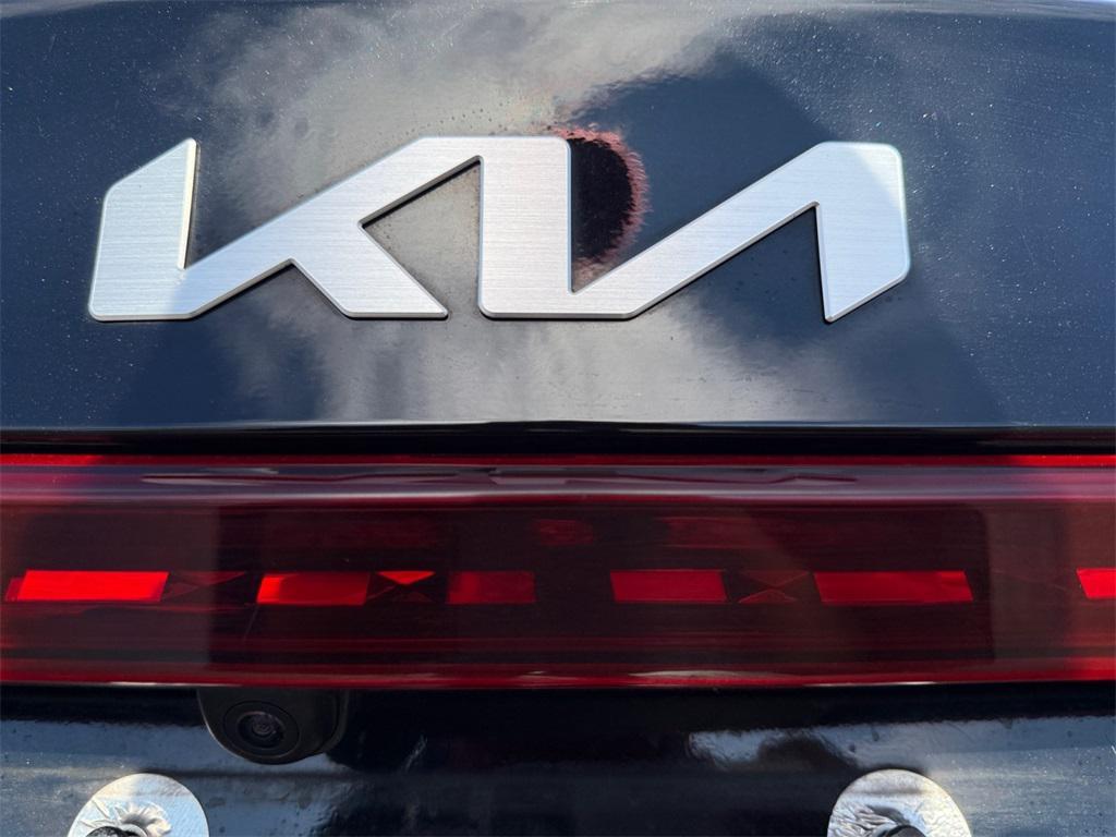 used 2023 Kia Forte car, priced at $16,319