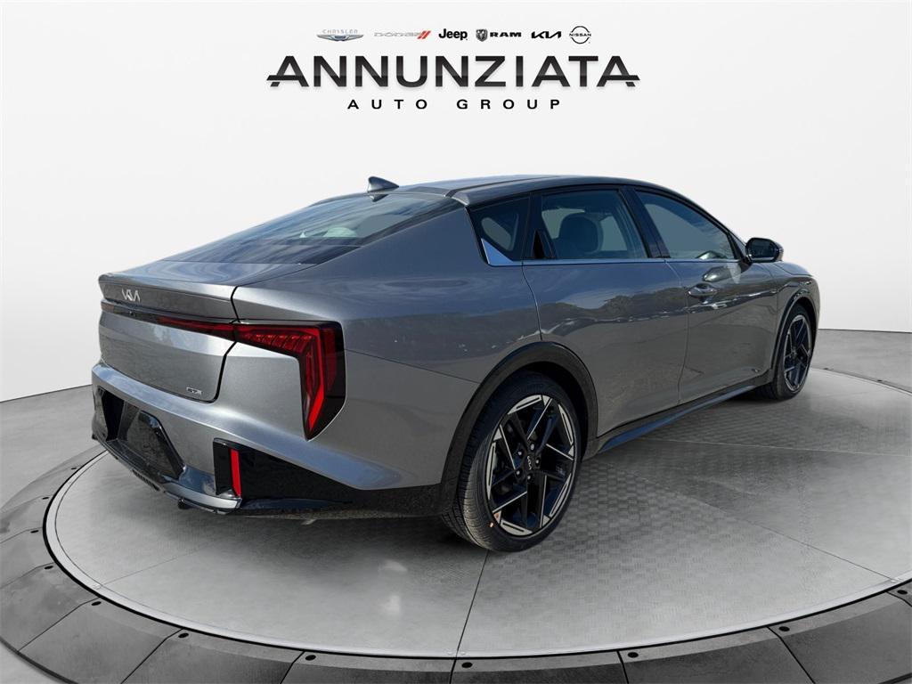 new 2025 Kia K4 car, priced at $28,575
