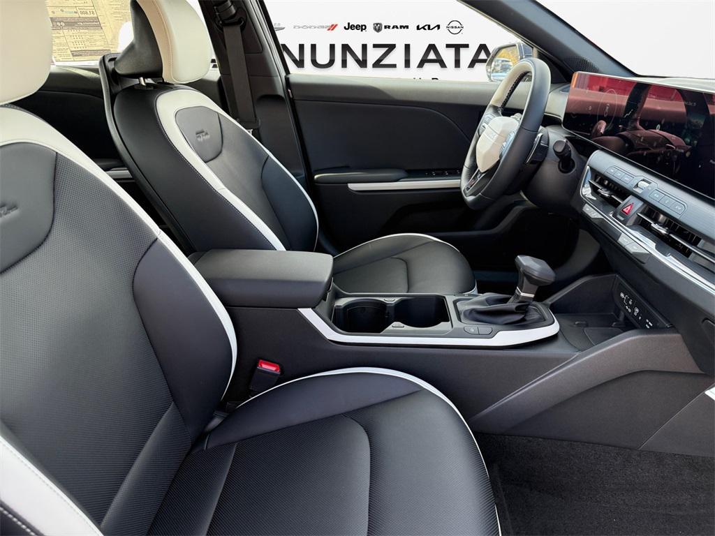 new 2025 Kia K4 car, priced at $28,575