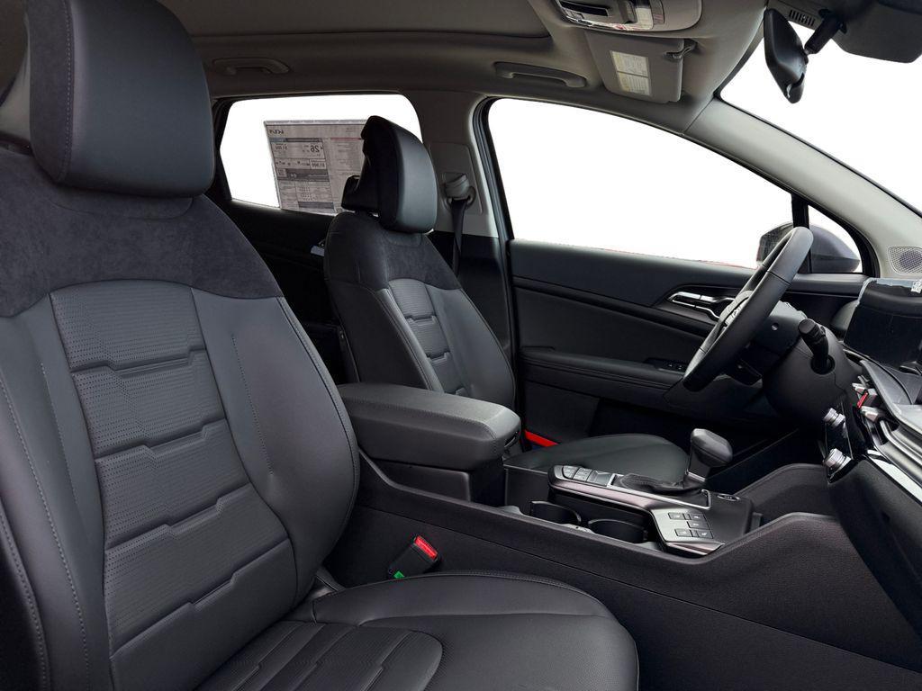 new 2026 Kia Sportage car, priced at $40,710
