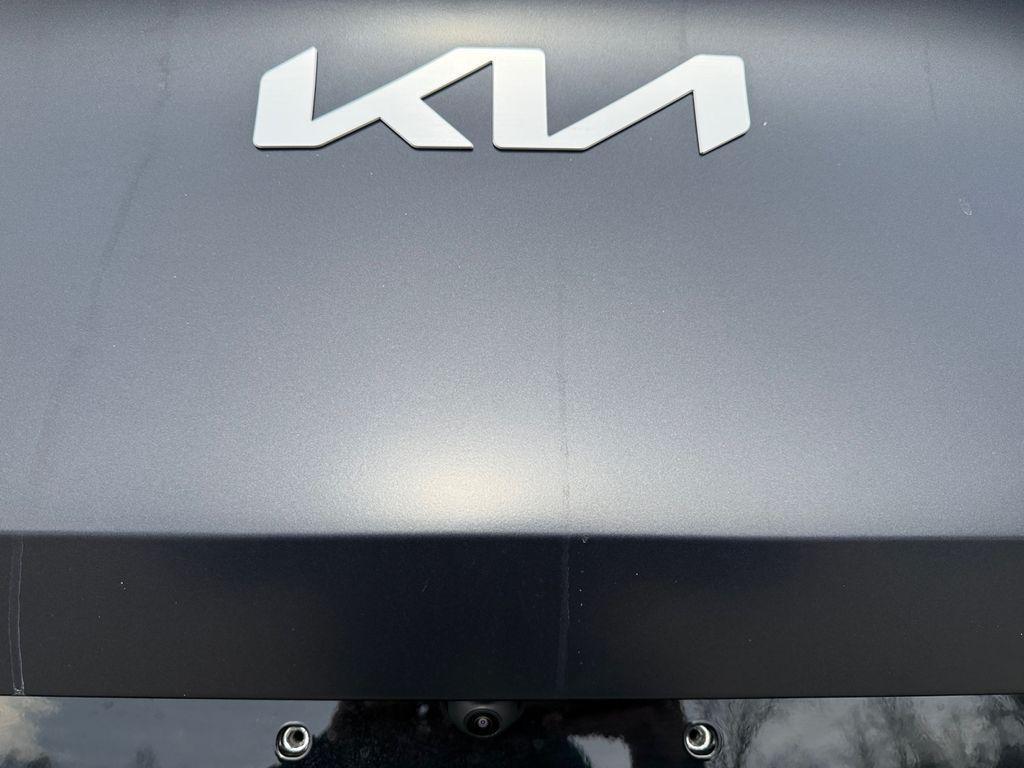 new 2026 Kia Sportage car, priced at $40,710