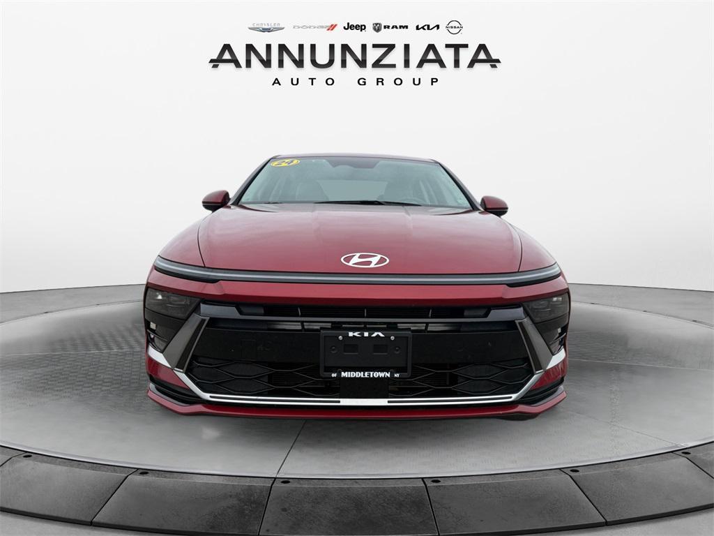 used 2024 Hyundai Sonata car, priced at $19,499