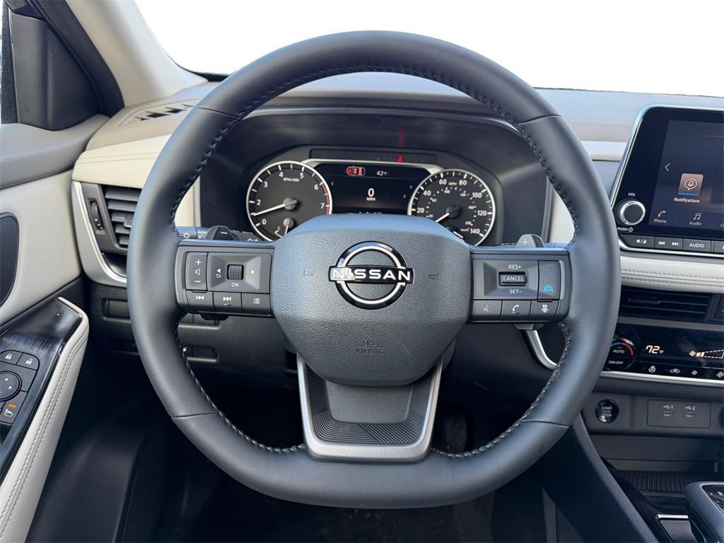 new 2026 Nissan Rogue car, priced at $31,980