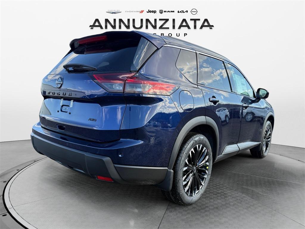 new 2026 Nissan Rogue car, priced at $31,980