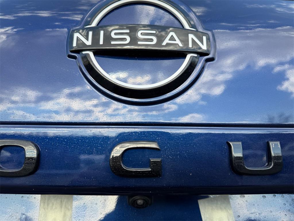 new 2026 Nissan Rogue car, priced at $31,980