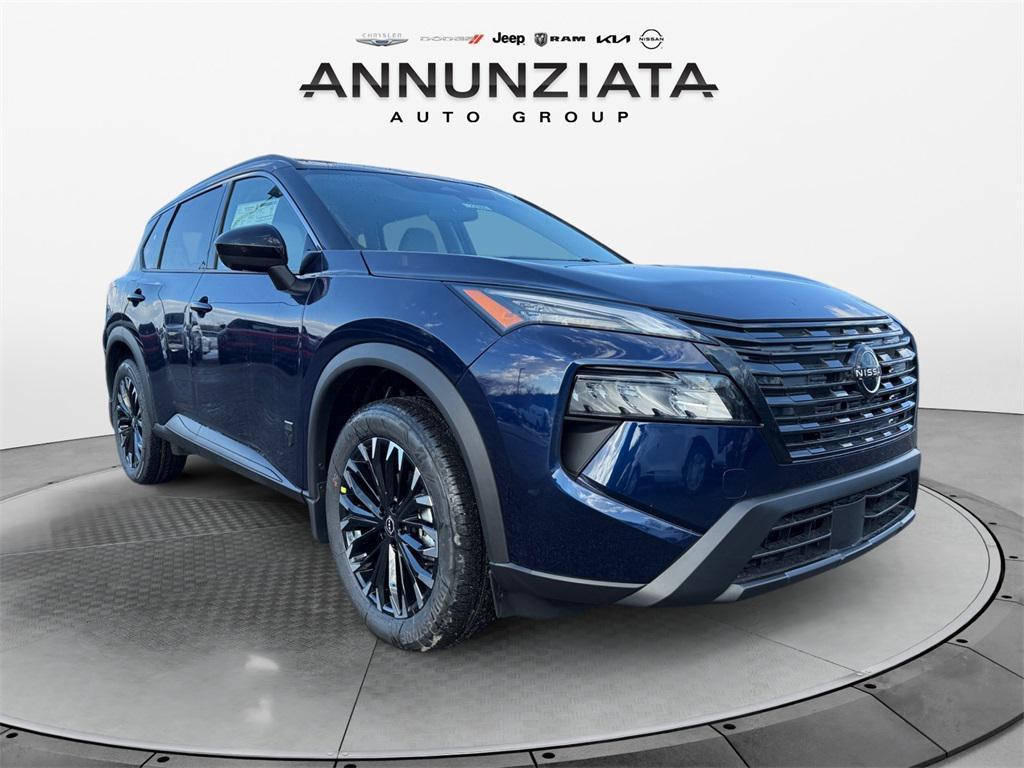 new 2026 Nissan Rogue car, priced at $31,980