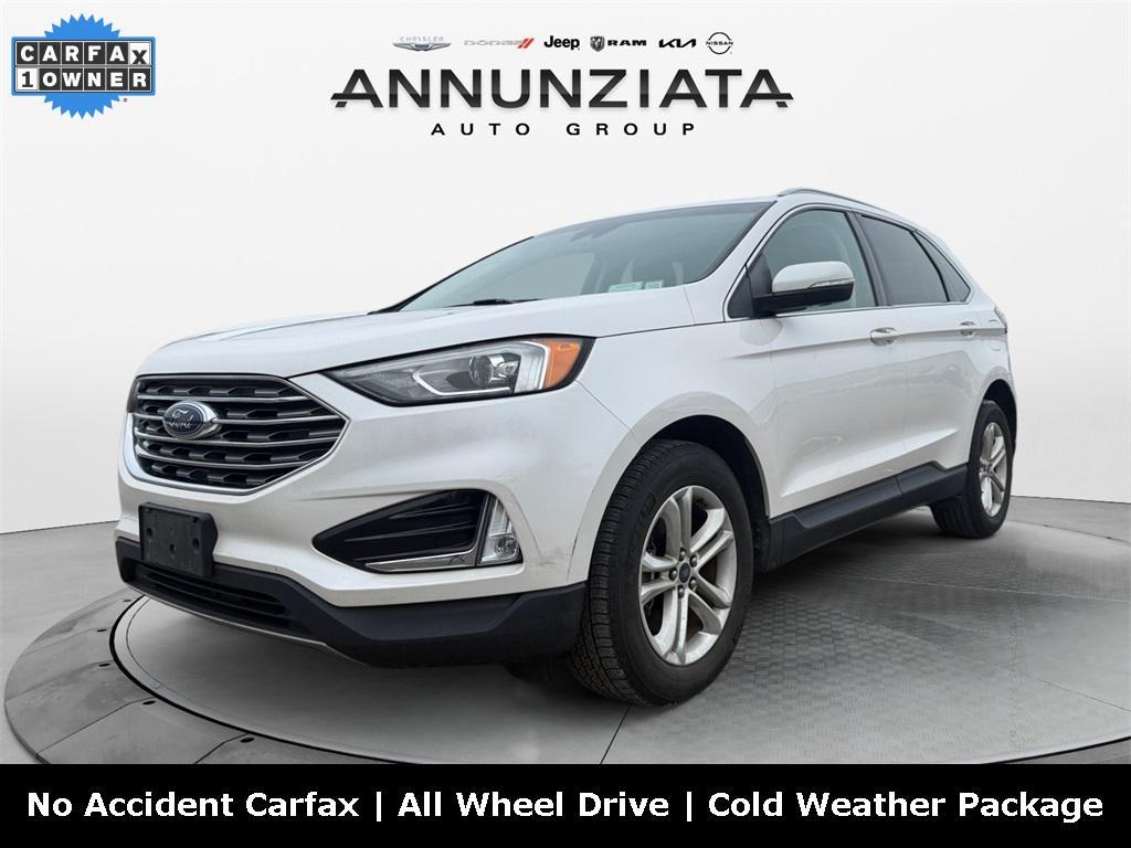 used 2019 Ford Edge car, priced at $12,369