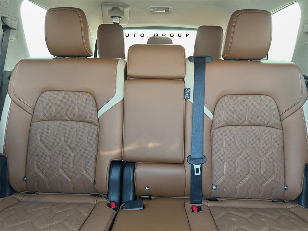 new 2026 Nissan Pathfinder car, priced at $52,390