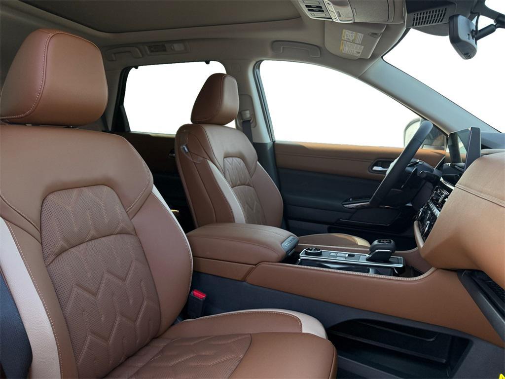 new 2026 Nissan Pathfinder car, priced at $52,390