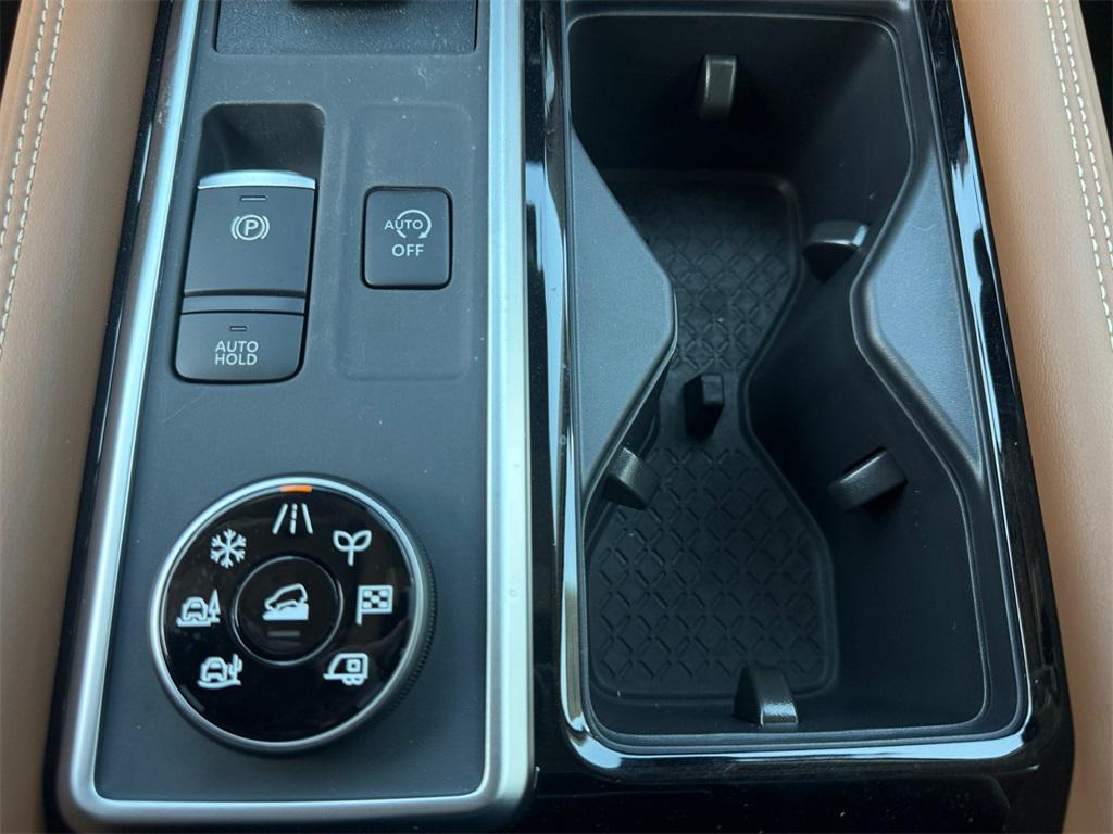 new 2026 Nissan Pathfinder car, priced at $52,390