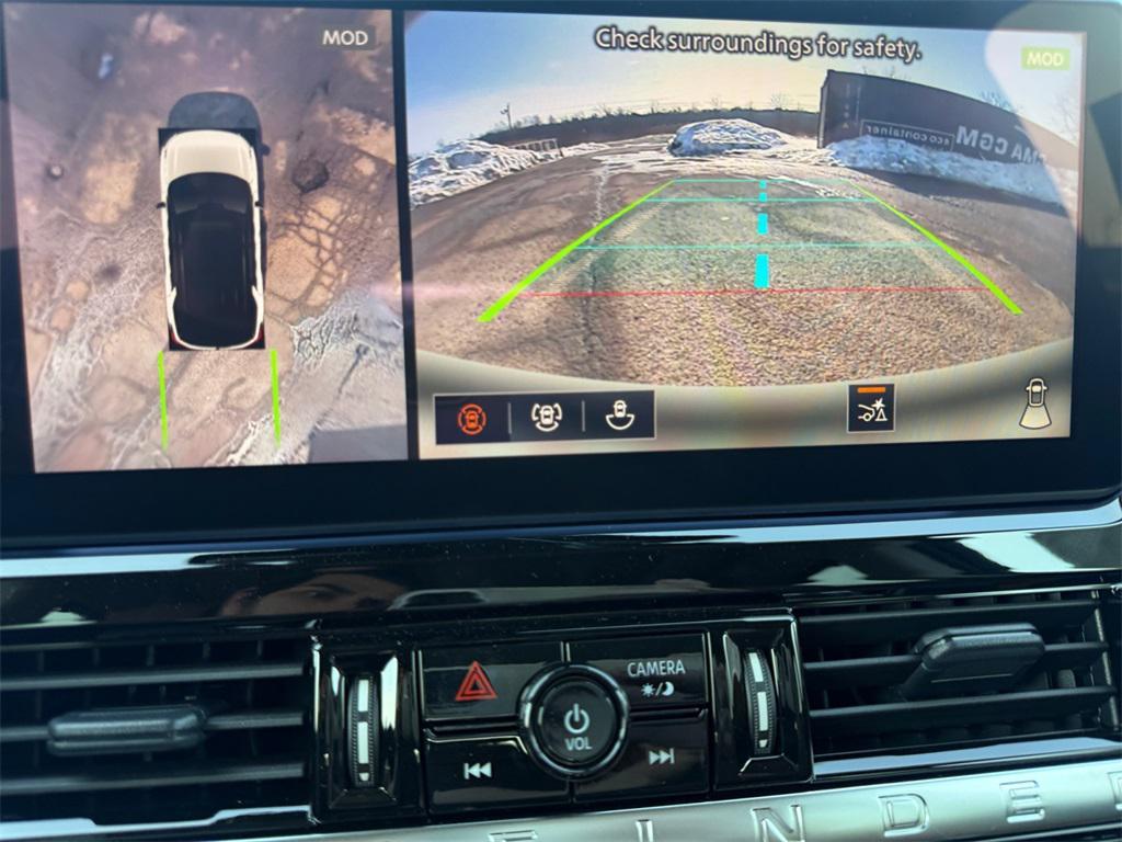 new 2026 Nissan Pathfinder car, priced at $52,390